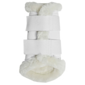 Ochraniacze treningowe Air białe Ochraniacze treningowe Air białe