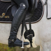 Popręg ujeżdżeniowy Sheepskin Czarny Popręg ujeżdżeniowy Sheepskin Czarny