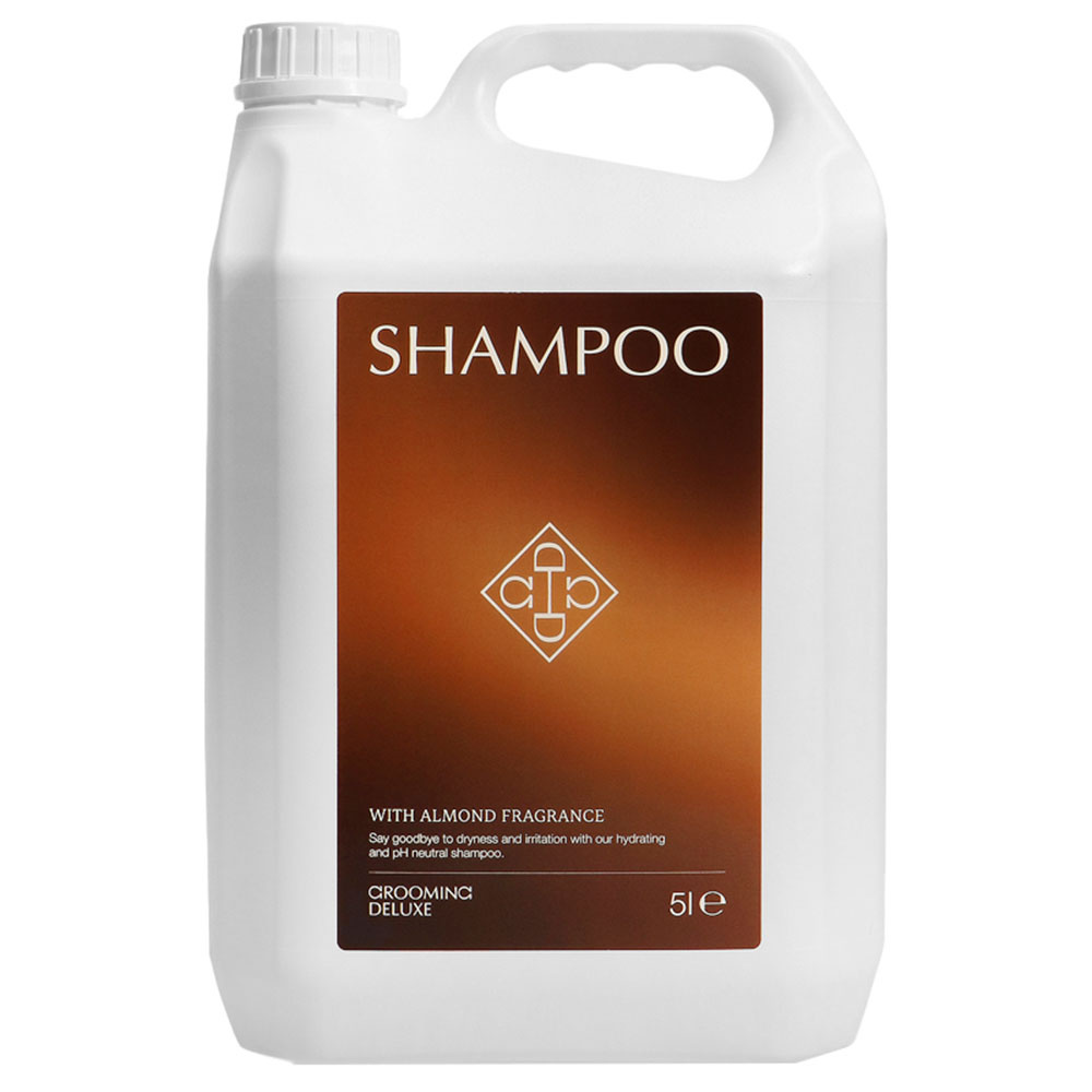 Szampon Almond Gloss 5L