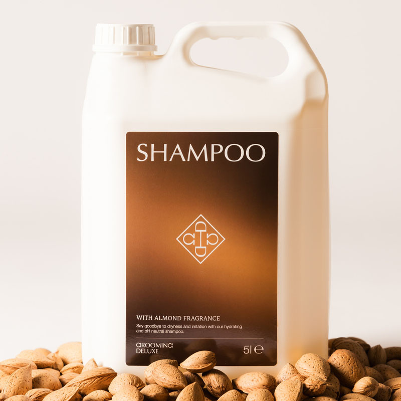 Szampon Almond Gloss 5L