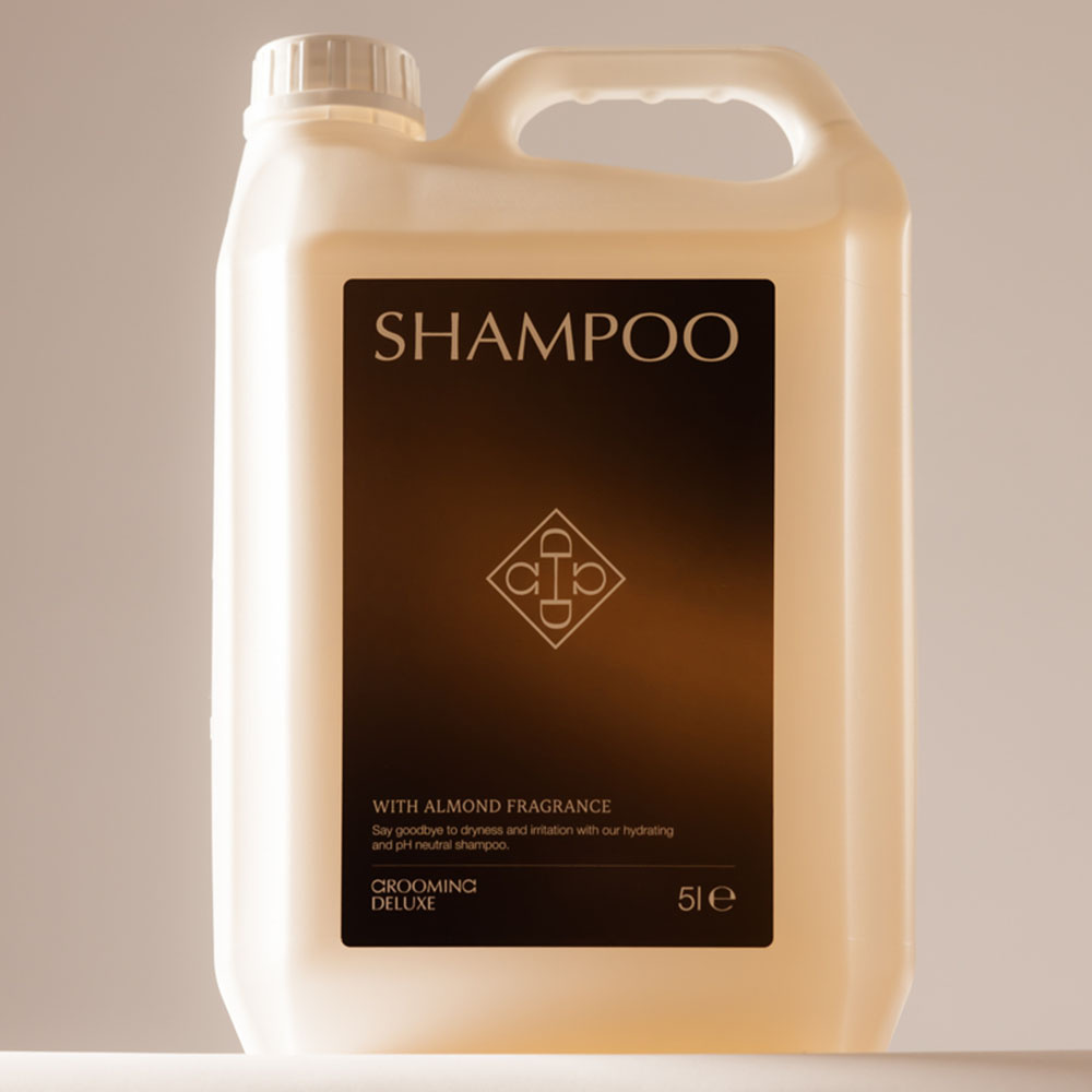 Szampon Almond Gloss 5L