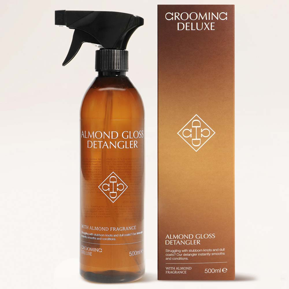 Nabłyszczacz sierści Almond Gloss 500ml