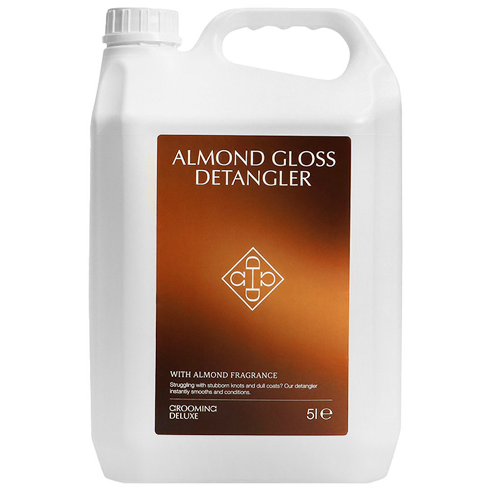 Nabłyszczacz sierści Almond Gloss 5 L