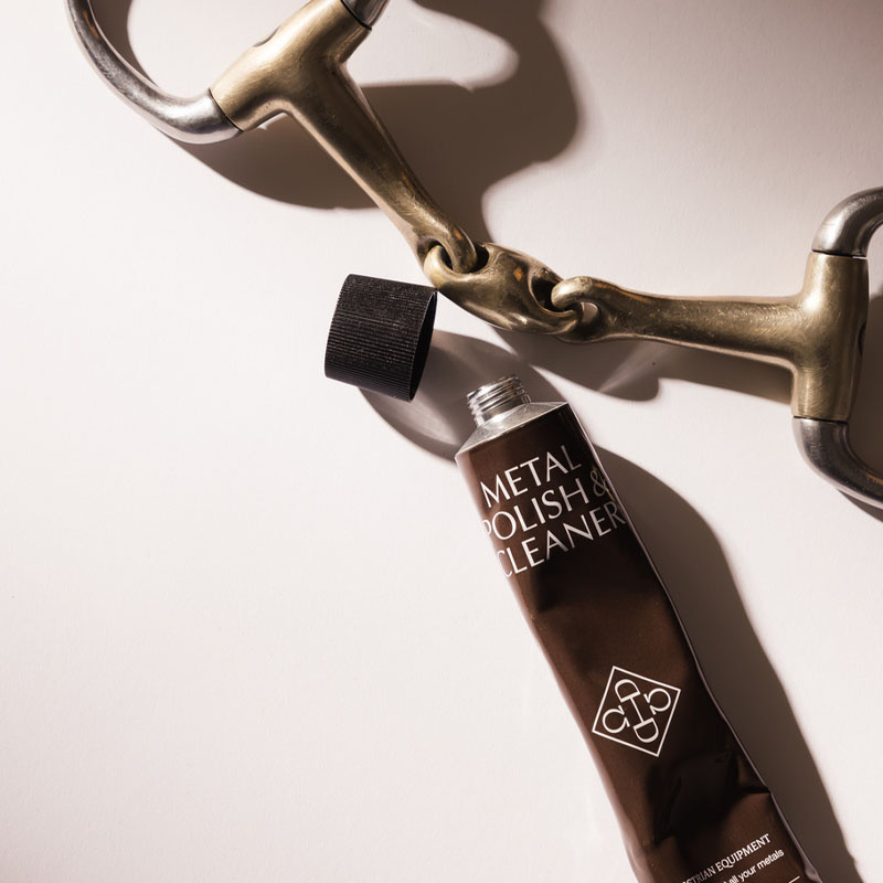 Środek do polerowania Metal Polish & Cleaner 75g