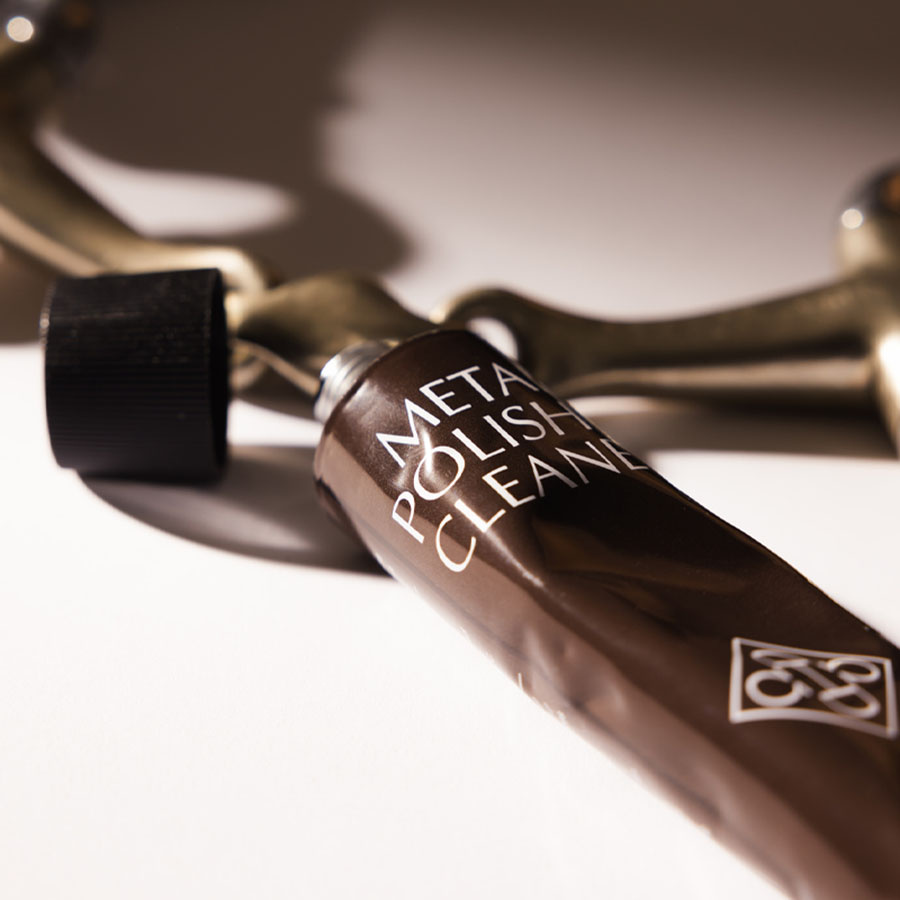 Środek do polerowania Metal Polish & Cleaner 75g