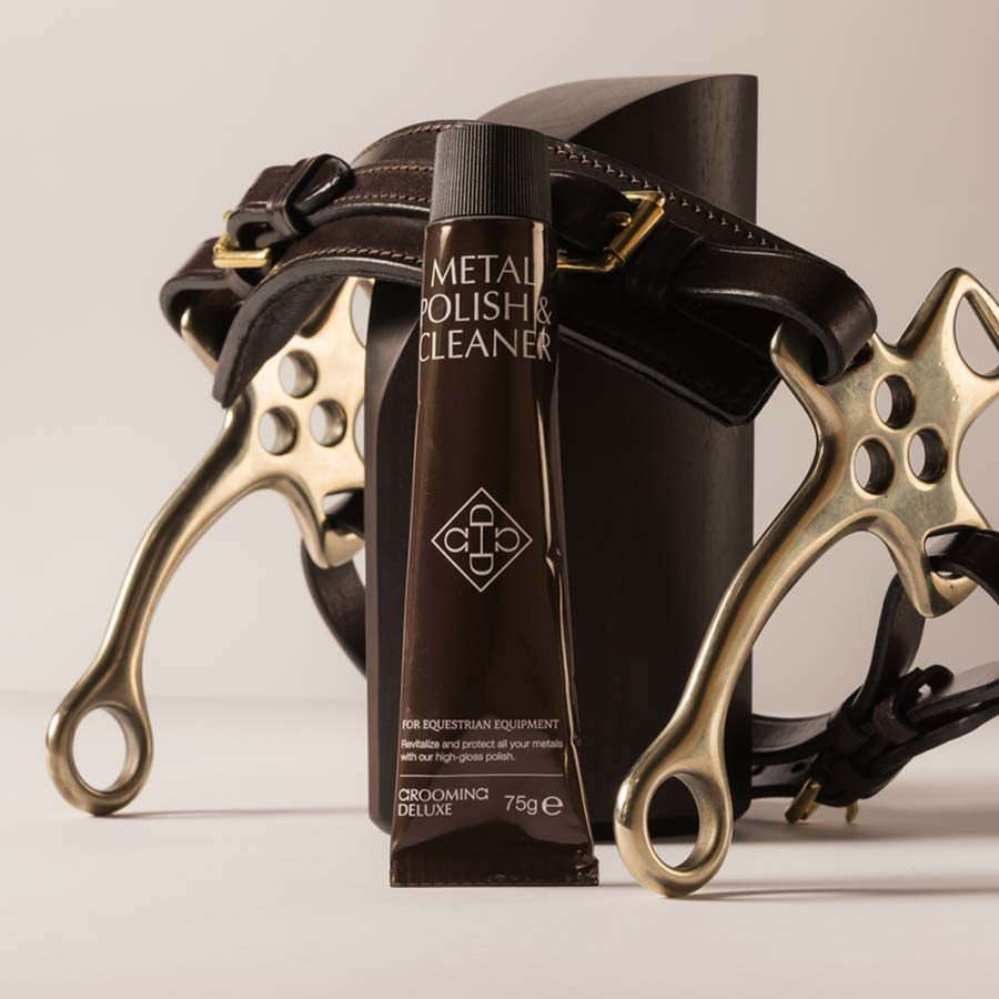 Środek do polerowania Metal Polish & Cleaner 75g