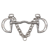 Wędzidło Kimblewick językowe Wędzidło Kimblewick językowe