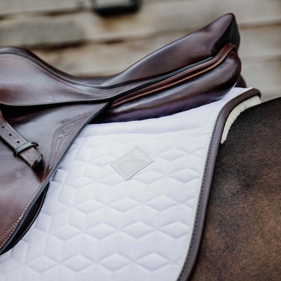 Czaprak Skin Friendly biały