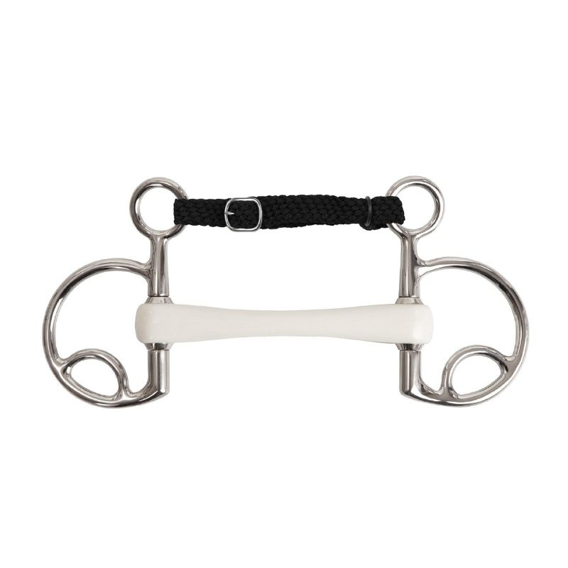 Kimblewick Flexible PU Comfort