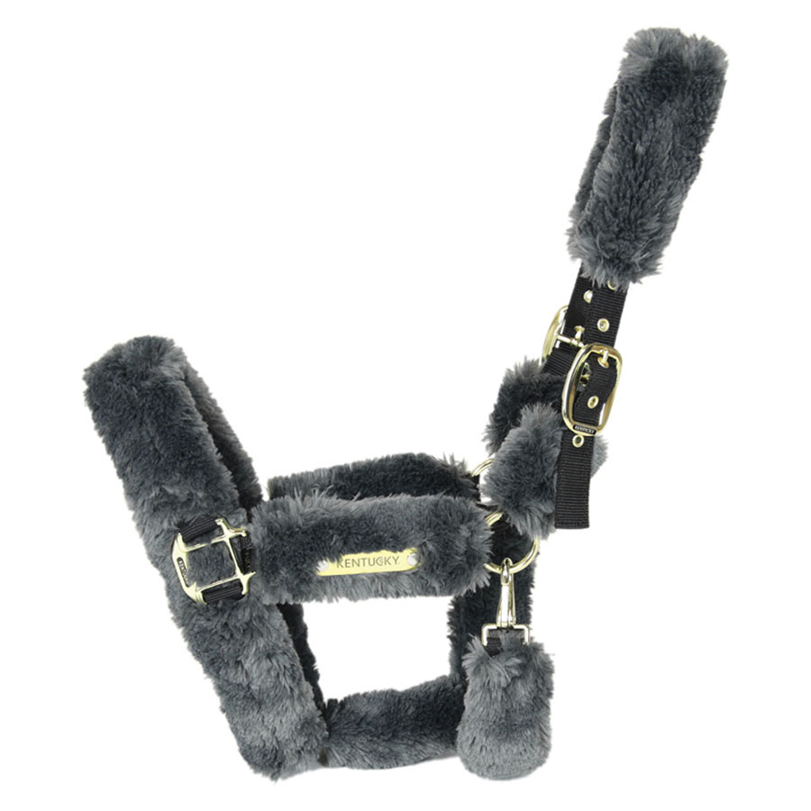 Kantar Shipping Sheepskin Szary