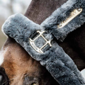 Kantar Shipping Sheepskin Szary Kantar Shipping Sheepskin Szary