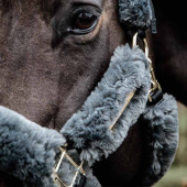 Kantar Shipping Sheepskin Szary Kantar Shipping Sheepskin Szary