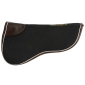 Pad pod siodło Absorb Czarno/Biało/Brązowy Pad pod siodło Absorb Czarno/Biało/Brązowy
