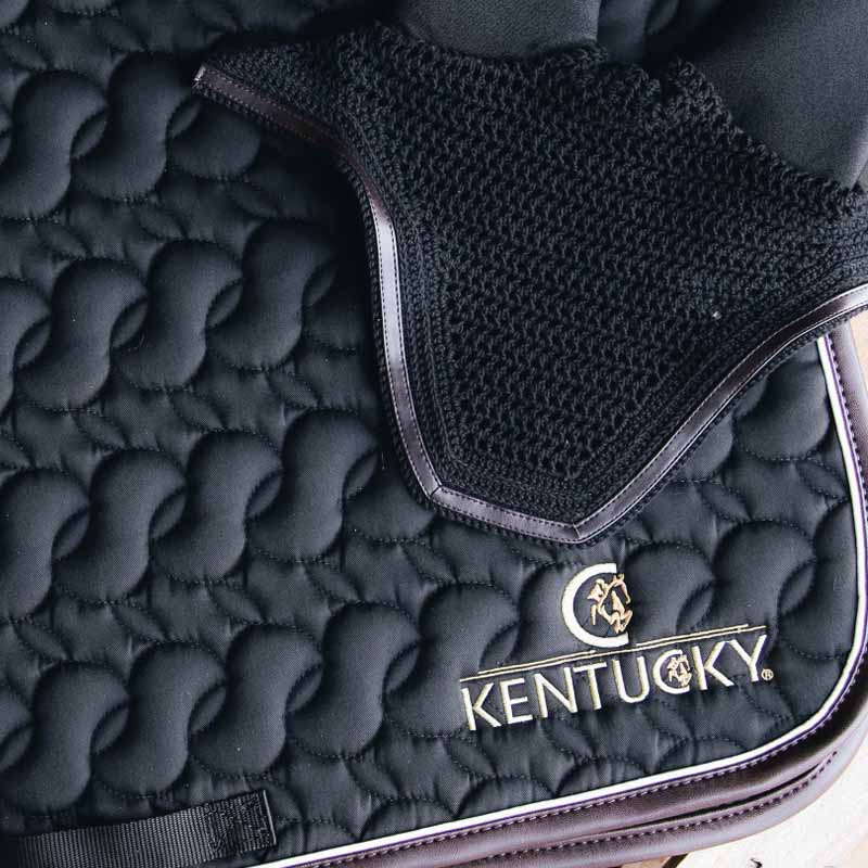 Czaprak Absorb Logo Czarny