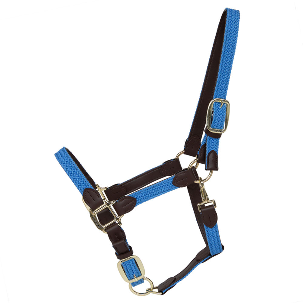 Kantar Plaited Nylon Błękitny