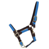 Kantar Plaited Nylon Błękitny Kantar Plaited Nylon Błękitny