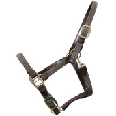 Kantar Plaited Nylon Szary Kantar Plaited Nylon Szary