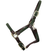 Kantar Plaited Nylon Oliwkowy Kantar Plaited Nylon Oliwkowy