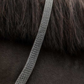 Uwiąz Plaited Nylon Szary Uwiąz Plaited Nylon Szary