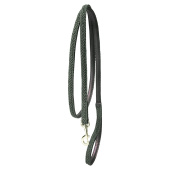 Smycz Plaited Nylon 2m Oliwkowa Smycz Plaited Nylon 2m Oliwkowa