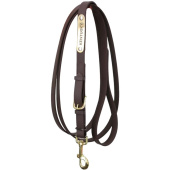 Uwiąz prezentacyjny Artificial Leather Brązowy Uwiąz prezentacyjny Artificial Leather Brązowy