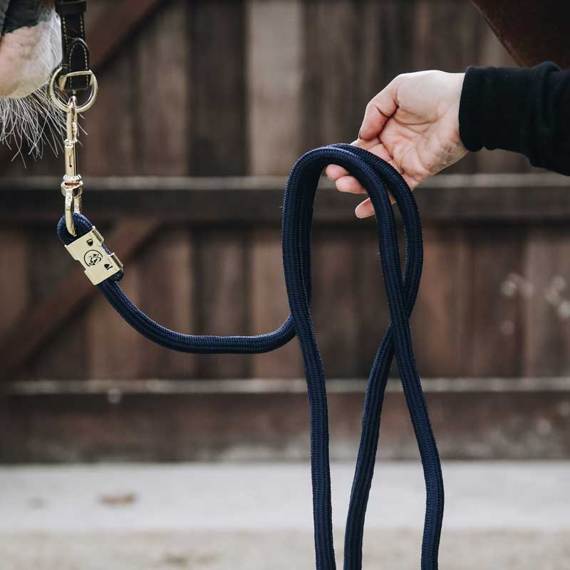 Uwiąz Basic Granatowy