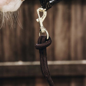 Uwiąz Loop Brązowy Uwiąz Loop Brązowy