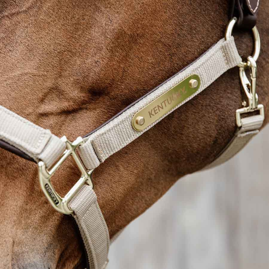 Kantar Anatomic Nylon Beżowy