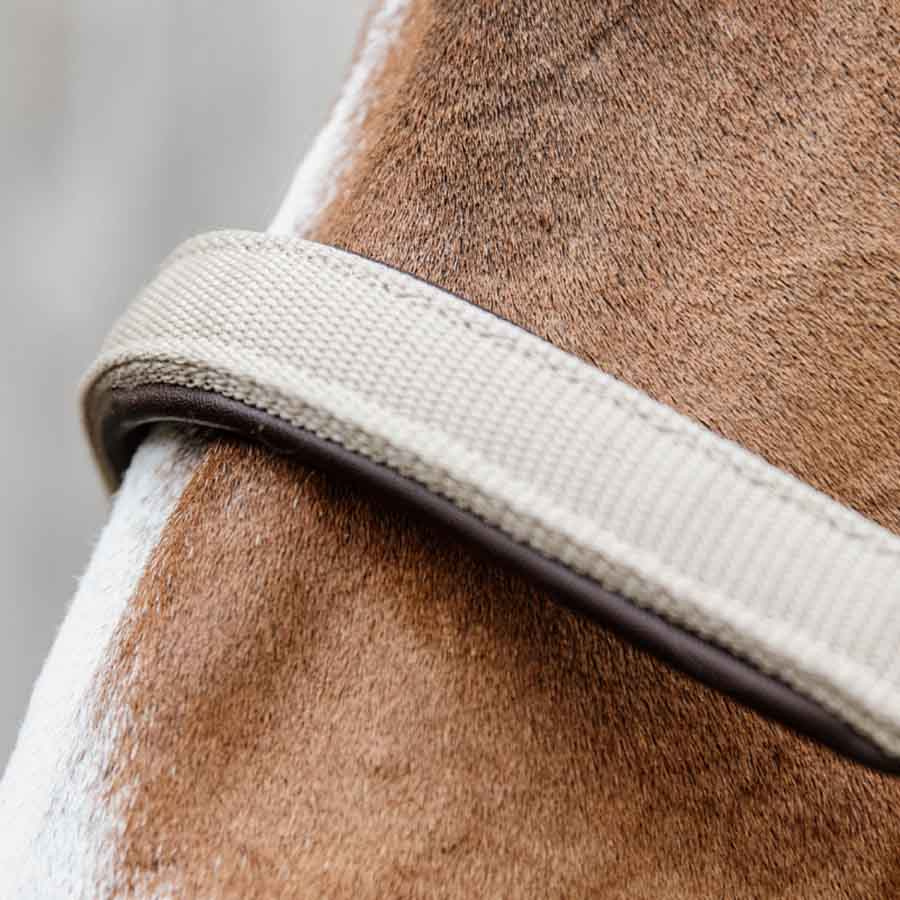 Kantar Anatomic Nylon Beżowy