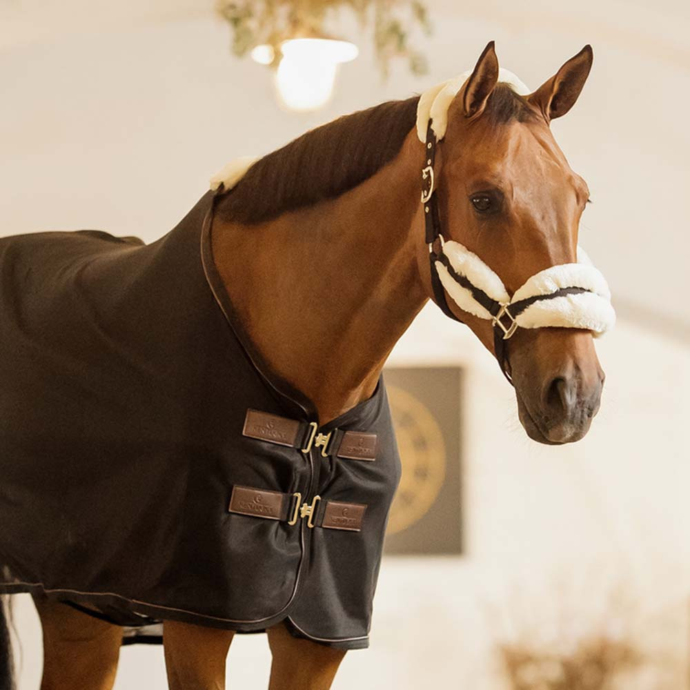 Kantar Sheepskin Soft Natural