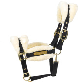 Kantar Sheepskin Soft Natural Kantar Sheepskin Soft Natural
