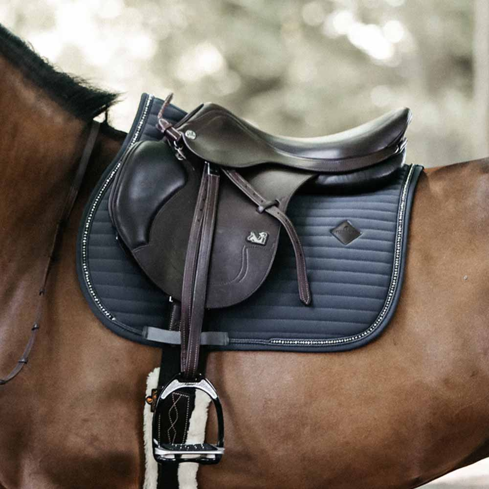 Czaprak wszechstronny Pearls Szary