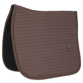 Czaprak ujeżdżeniowy Pearls Brązowy Czaprak ujeżdżeniowy Pearls Brązowy