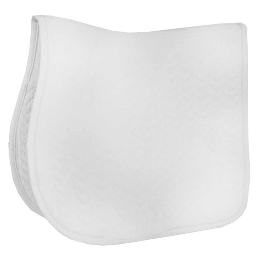 Czaprak Fishbone Biały