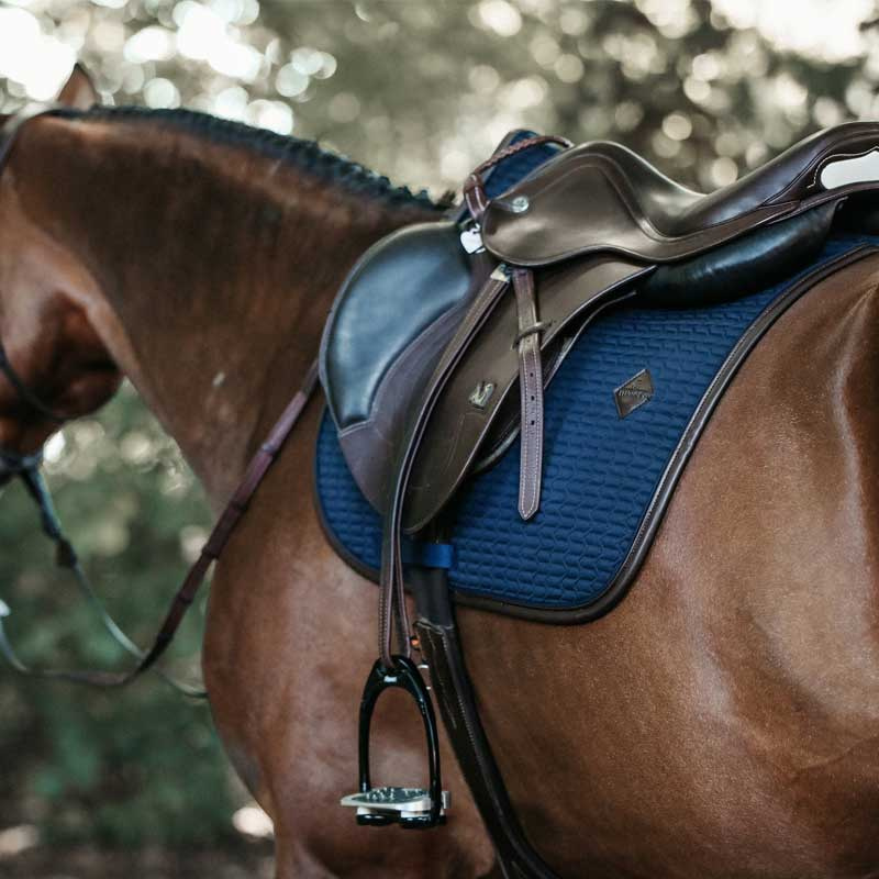 Czaprak Colour Edition Granatowy