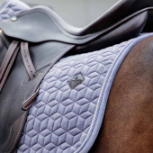 Czaprak ujeżdżeniowy Velvet Fioletowy Czaprak ujeżdżeniowy Velvet Fioletowy