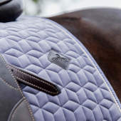 Czaprak ujeżdżeniowy Velvet Fioletowy Czaprak ujeżdżeniowy Velvet Fioletowy