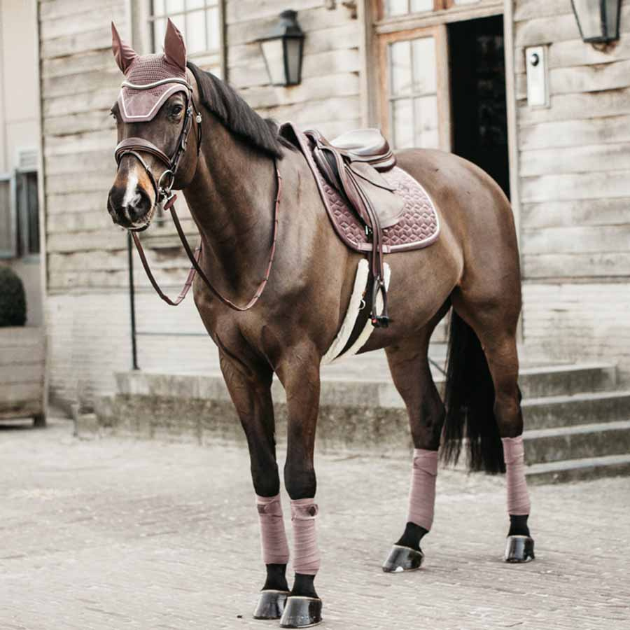 Czaprak Velvet Jasny fiolet