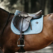 Czaprak Velvet Błękitny Czaprak Velvet Błękitny