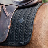 Czaprak Glitter Stone Czarny Czaprak Glitter Stone Czarny