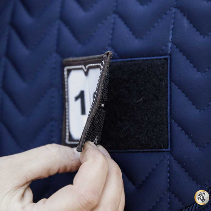 Czaprak Fishbone Competition Czarny