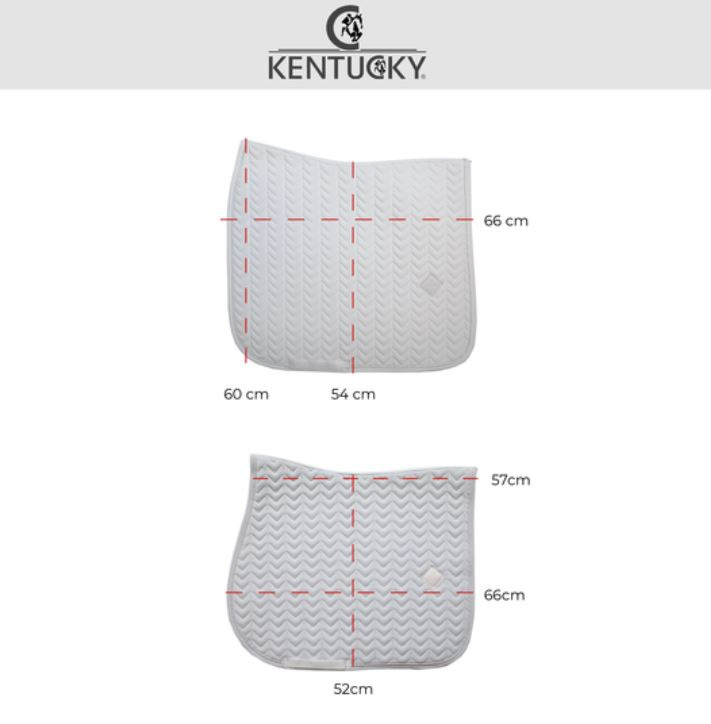 Czaprak ujeżdżeniowy Glitter Rope Czarny