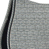 Czaprak Pied-de-Poule Brązowy Czaprak Pied-de-Poule Brązowy