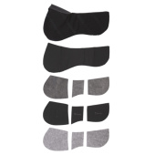 Pad korekcyjny Correction Impact Impact Czarny Pad korekcyjny Correction Impact Impact Czarny