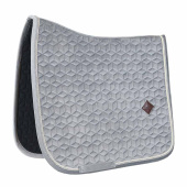 Czaprak ujeżdżeniowy Basic Velvet Szary Czaprak ujeżdżeniowy Basic Velvet Szary