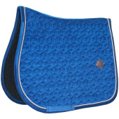 Czaprak Basic Velvet Granatowy Czaprak Basic Velvet Granatowy