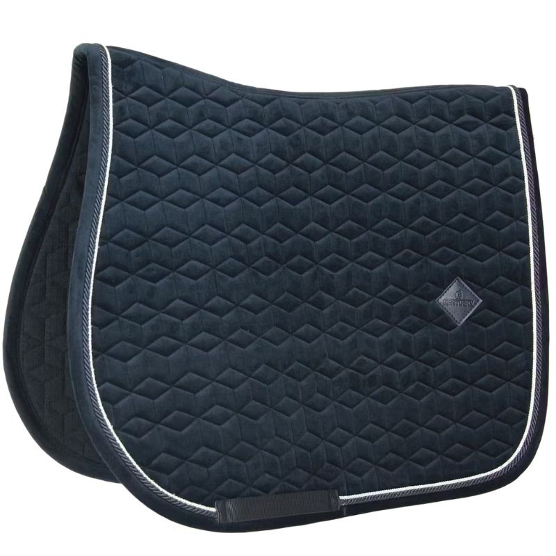 Czaprak Basic Velvet Czarny