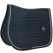 Czaprak Basic Velvet Czarny Czaprak Basic Velvet Czarny