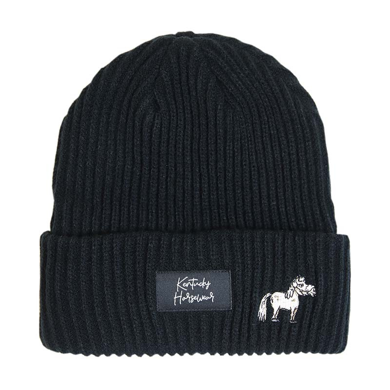 Czapka Beanie Sammy Czarna