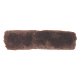 Futerko na nachrapnik Sheepskin Brązowe Futerko na nachrapnik Sheepskin Brązowe